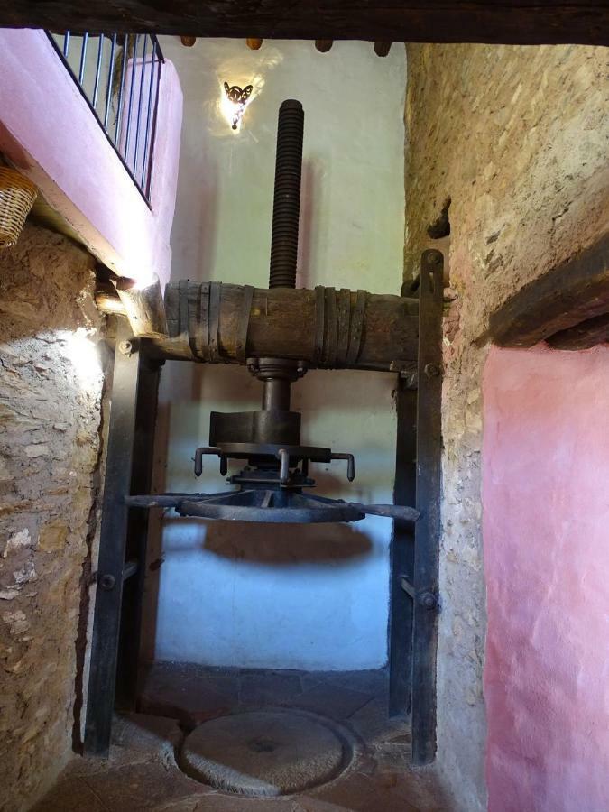Molino El Pinillo Villa Jubrique Екстериор снимка