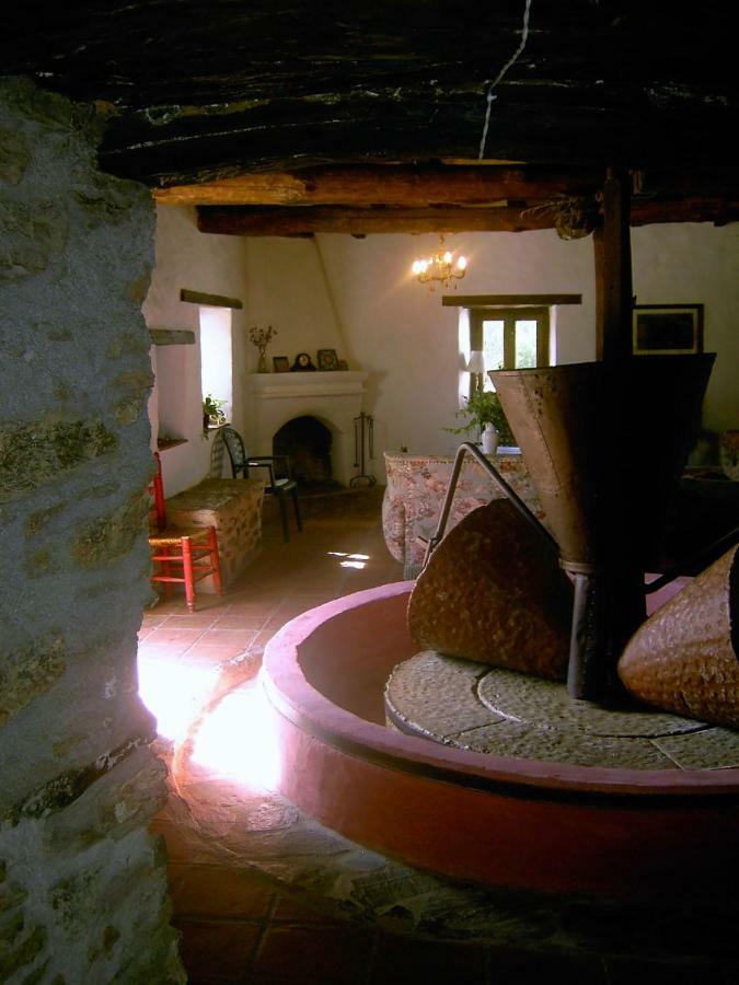 Molino El Pinillo Villa Jubrique Екстериор снимка