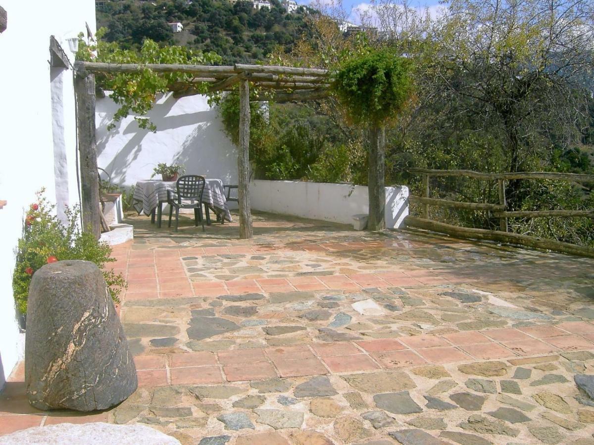 Molino El Pinillo Villa Jubrique Екстериор снимка
