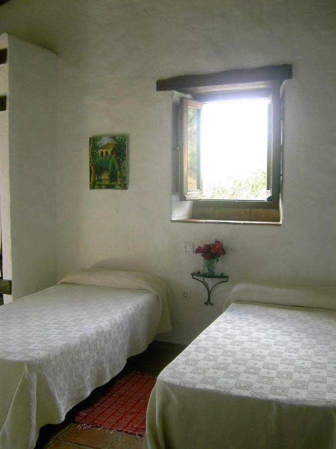 Molino El Pinillo Villa Jubrique Екстериор снимка